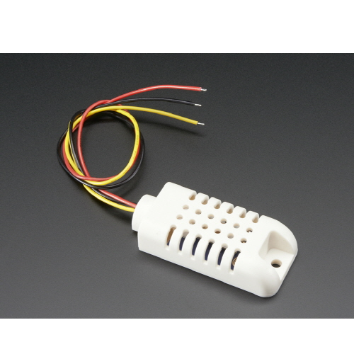DHT22 온도,습도 / 온습도 센서(AM2302 (wired DHT22) temperature-humidity sensor)